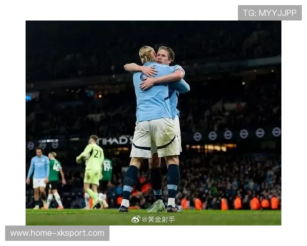 德布劳内助攻哈兰德门前补射完成